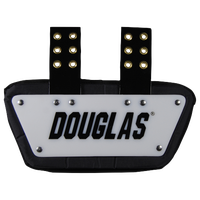 Douglas SP Removable Back Plate - Men's - White / Black