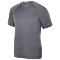 Augusta Sportswear Team Attain Wicking T-Shirt - Men's - Grey / Grey
