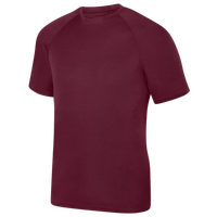Augusta Sportswear Team Attain Wicking T-Shirt - Men's - Maroon / Maroon