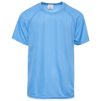 Augusta Sportswear Team Attain Wicking T-Shirt-youth - Boys' Grade School - Blue