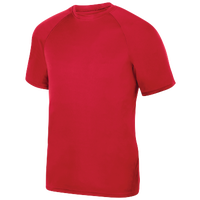 Augusta Sportswear Team Attain Wicking T-Shirt-youth - Boys' Grade School - Red / Red
