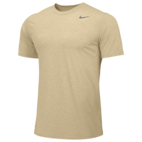 Nike Team Legend Short Sleeve Poly Top - Men's - Gold / Gold