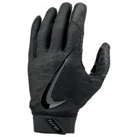 nike batting gloves black