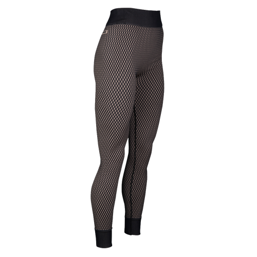 Ivy Park Fishnet Seamless Leggings - Women's Casual - Black 29510 Ivy Park Fishnet Seamless Leggings - Women's Casual - Black 29510