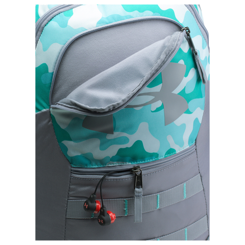 Under Armour Big Logo Backpack 5.0 Casual Accessories Blue