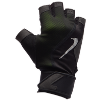 Nike Premium Fitness Gloves - Men's - Black / Light Green