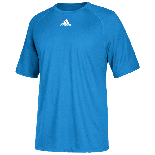 adidas Team Climalite Short Sleeve T-Shirt - Men's - For All Sports ...