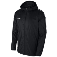 Nike Team Dry Park Jacket - Women's - Black / White