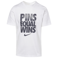 Nike Wrestling Dri-Fit Training T-Shirt - Men's - White