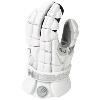Maverik Lacrosse M4 Glove - Men's - White / Black