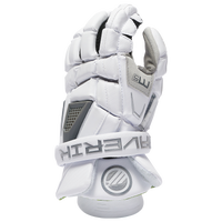 Maverik Lacrosse M5 Glove - Men's - White