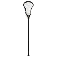 Maverik Lacrosse Optik Alloy Complete Stick - Adult - Black