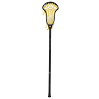 Maverik Lacrosse Ascent + Complete Stick Full Mesh - Women's - Black / Yellow