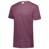 Augusta Sportswear Team Tri-Blend T-Shirt - Men's - Maroon