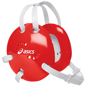 ASICS® Snap Down Earguard - Men's - Red