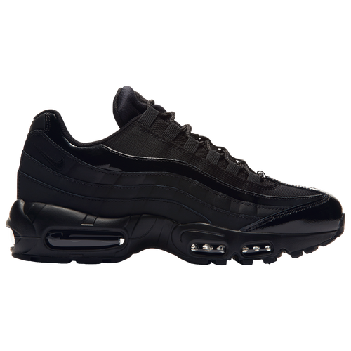 Nike Air Max 95 - Women's - Casual - Shoes - Black