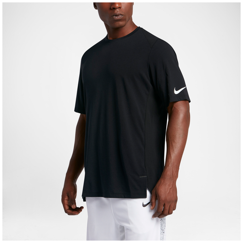 Nike Elite Basketball Top - Men's - Basketball - Clothing - Black ... Main Product Image