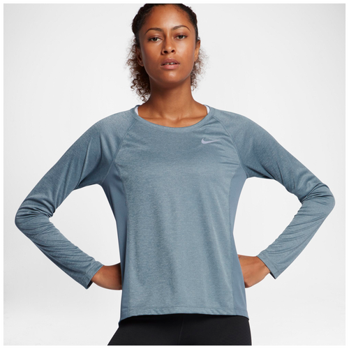 nike miler long sleeve t shirt ladies nike miler long sleeve t shirt ladies