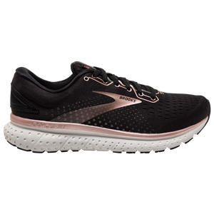 brooks glycerin womens black