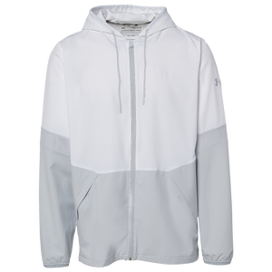 under armour jacket grey