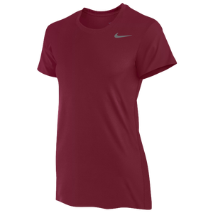 Nike Team Legend Short Sleeve T-Shirt - Women's - For All Sports ...