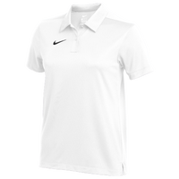 Nike Team Franchise Polo - Women's - White