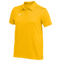 Nike Team Franchise Polo - Women's - Yellow