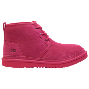 girls red uggs