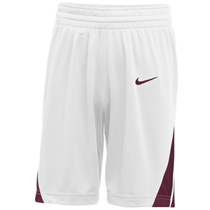 nike maroon basketball shorts