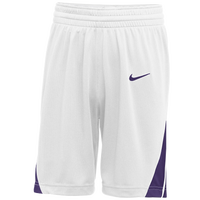 Nike Team National Shorts - Men's - White / Purple