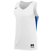 Nike Team National Jersey - Men's - White / Blue