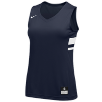 Nike Team National Jersey - Women's - Navy / White