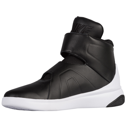 Nike Marxman - Men's - Basketball - Shoes - Black/Black/White