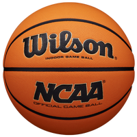 Wilson NCAA EVO NXT Game Basketball - Women's - Orange