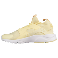 yellow huaraches foot locker