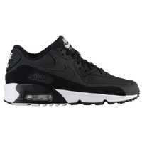 nike air max 90 - boys' grade school white nike air max 90 - boys' grade school white