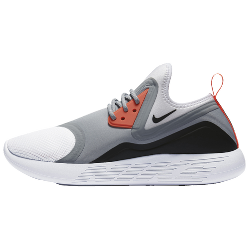 nike lunarcharge grey