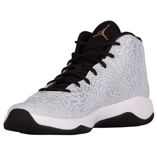 Jordan Ultra.Fly - Men's - Basketball - Shoes - White/Metallic ...