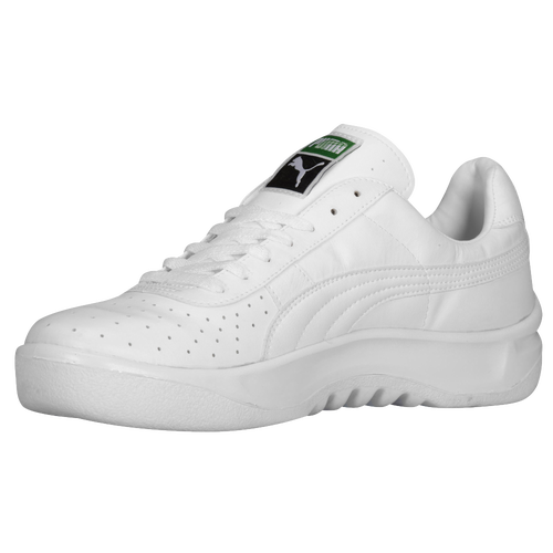 PUMA GV Special   Mens   Tennis   Shoes   White/White