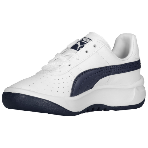 PUMA GV Special   Boys Preschool   Casual   Shoes   White/New Navy