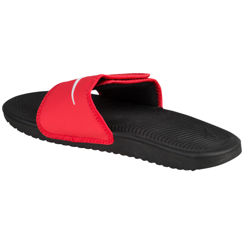 mens nike adjustable slides