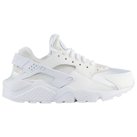 all white nike huarache womens