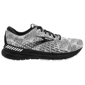 brooks adrenaline black
