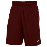 nike team sideline vapor woven shorts