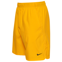 Nike Team Flex Woven Pocket 2.0 Shorts - Men's - Gold
