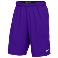 Nike Team Flex Woven 2.0 Shorts - Men's - Purple