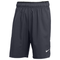 Nike Team Flex Woven 2.0 Shorts - Boys' Grade School - Grey