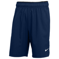 Nike Team Flex Woven 2.0 Shorts - Boys' Grade School - Navy