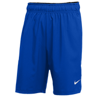 Nike Team Flex Woven 2.0 Shorts - Boys' Grade School - Blue