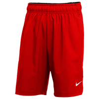 Nike Team Flex Woven 2.0 Shorts - Boys' Grade School - Red